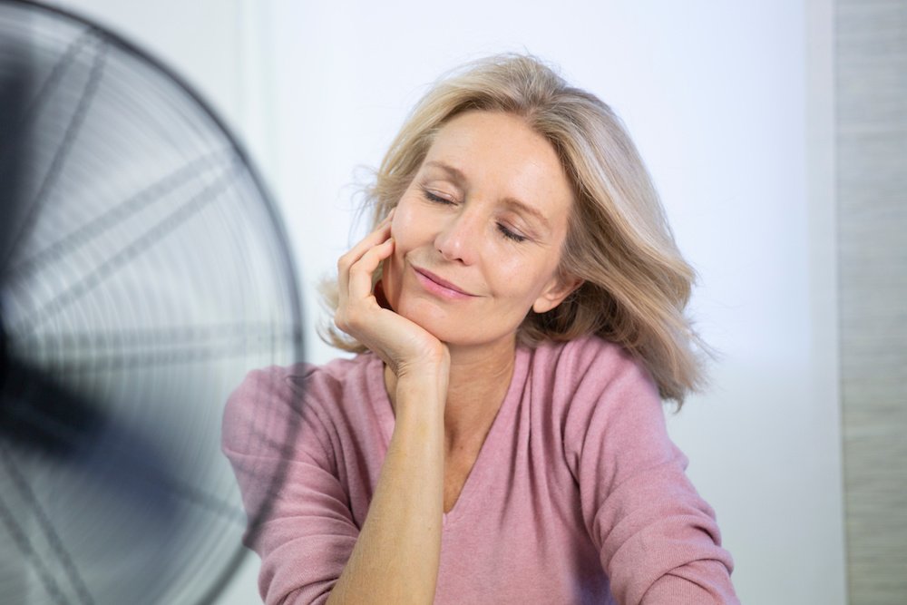 Colostrum lindert Beschwerden nach der Menopause